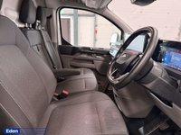 USED 2025 25 FORD TRANSIT CUSTOM 2.0 280 EcoBlue Limited Panel Van 5dr Diesel Manual L1 H1 Euro 6 (s/s) (136 ps) 