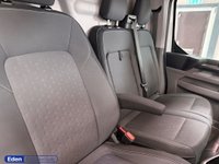 USED 2025 25 FORD TRANSIT CUSTOM 2.0 280 EcoBlue Limited Panel Van 5dr Diesel Manual L1 H1 Euro 6 (s/s) (136 ps) 