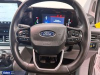 USED 2025 25 FORD TRANSIT CUSTOM 2.0 280 EcoBlue Limited Panel Van 5dr Diesel Manual L1 H1 Euro 6 (s/s) (136 ps) 