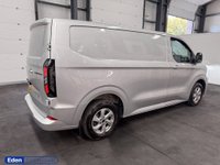 USED 2025 25 FORD TRANSIT CUSTOM 2.0 280 EcoBlue Limited Panel Van 5dr Diesel Manual L1 H1 Euro 6 (s/s) (136 ps) 