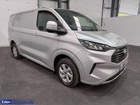 USED 2025 25 FORD TRANSIT CUSTOM 2.0 280 EcoBlue Limited Panel Van 5dr Diesel Manual L1 H1 Euro 6 (s/s) (136 ps) 