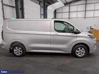 USED 2025 25 FORD TRANSIT CUSTOM 2.0 280 EcoBlue Limited Panel Van 5dr Diesel Manual L1 H1 Euro 6 (s/s) (136 ps) 