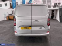 USED 2025 25 FORD TRANSIT CUSTOM 2.0 280 EcoBlue Limited Panel Van 5dr Diesel Manual L1 H1 Euro 6 (s/s) (136 ps) 