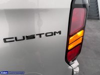 USED 2025 25 FORD TRANSIT CUSTOM 2.0 280 EcoBlue Limited Panel Van 5dr Diesel Manual L1 H1 Euro 6 (s/s) (136 ps) 