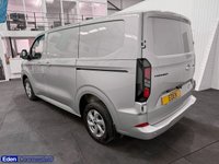 USED 2025 25 FORD TRANSIT CUSTOM 2.0 280 EcoBlue Limited Panel Van 5dr Diesel Manual L1 H1 Euro 6 (s/s) (136 ps) 