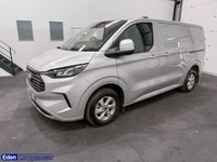 USED 2025 25 FORD TRANSIT CUSTOM 2.0 280 EcoBlue Limited Panel Van 5dr Diesel Manual L1 H1 Euro 6 (s/s) (136 ps) 