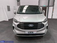 USED 2025 25 FORD TRANSIT CUSTOM 2.0 280 EcoBlue Limited Panel Van 5dr Diesel Manual L1 H1 Euro 6 (s/s) (136 ps) 