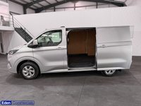 USED 2025 25 FORD TRANSIT CUSTOM 2.0 280 EcoBlue Limited Panel Van 5dr Diesel Manual L1 H1 Euro 6 (s/s) (136 ps) 