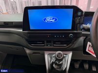 USED 2025 25 FORD TRANSIT CUSTOM 2.0 280 EcoBlue Limited Panel Van 5dr Diesel Manual L1 H1 Euro 6 (s/s) (136 ps) 