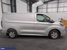 USED 2025 25 FORD TRANSIT CUSTOM 2.0 280 EcoBlue Limited Panel Van 5dr Diesel Manual L1 H1 Euro 6 (s/s) (136 ps) 