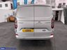 USED 2025 25 FORD TRANSIT CUSTOM 2.0 280 EcoBlue Limited Panel Van 5dr Diesel Manual L1 H1 Euro 6 (s/s) (136 ps) 