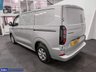 USED 2025 25 FORD TRANSIT CUSTOM 2.0 280 EcoBlue Limited Panel Van 5dr Diesel Manual L1 H1 Euro 6 (s/s) (136 ps) 