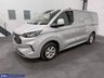 USED 2025 25 FORD TRANSIT CUSTOM 2.0 280 EcoBlue Limited Panel Van 5dr Diesel Manual L1 H1 Euro 6 (s/s) (136 ps) 