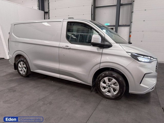 View our Ford Transit Custom 2.0 280 EcoBlue Limited Panel Van 5dr Diesel Manual L1 H1 Euro 6 (s/s) (136 ps)