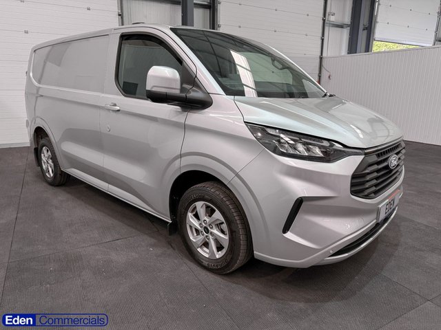 View our Ford Transit Custom 2.0 280 EcoBlue Limited Panel Van 5dr Diesel Manual L1 H1 Euro 6 (s/s) (136 ps)