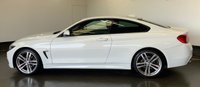 USED 2018 68 BMW 4 SERIES 2.0 420d M Sport Coupe 2dr Diesel Manual Euro 6 (s/s) (190 ps) 