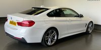 USED 2018 68 BMW 4 SERIES 2.0 420d M Sport Coupe 2dr Diesel Manual Euro 6 (s/s) (190 ps) 