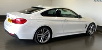 USED 2018 68 BMW 4 SERIES 2.0 420d M Sport Coupe 2dr Diesel Manual Euro 6 (s/s) (190 ps) 