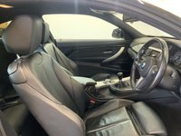 USED 2018 68 BMW 4 SERIES 2.0 420d M Sport Coupe 2dr Diesel Manual Euro 6 (s/s) (190 ps) 