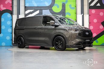 2026 FORD TRANSIT CUSTOM