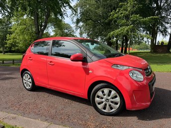 View our CITROEN C1
