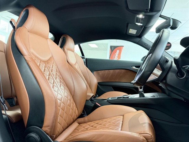 View our AUDI TT