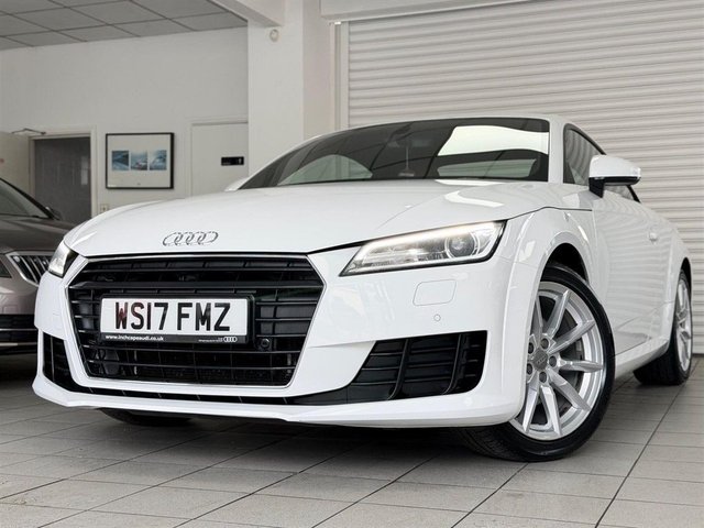 View our AUDI TT