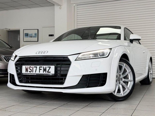 View our AUDI TT