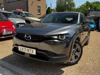 USED 2021 71 MAZDA MX-30 35.5kWh SE-L Lux SUV 5dr Electric Auto (145 ps) Low Miles * Grade A Battery * Lovely condition