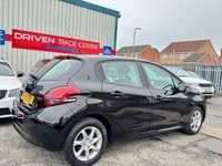USED 2015 15 PEUGEOT 208 1.6 BlueHDi Active Hatchback 5dr Diesel Manual Euro 6 (75 ps) - Low Miles with Service History! -
