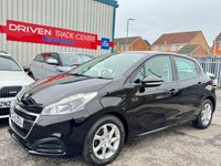 USED 2015 15 PEUGEOT 208 1.6 BlueHDi Active Hatchback 5dr Diesel Manual Euro 6 (75 ps) - Low Miles with Service History! -