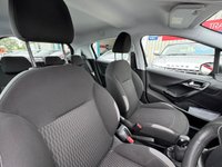 USED 2015 15 PEUGEOT 208 1.6 BlueHDi Active Hatchback 5dr Diesel Manual Euro 6 (75 ps) - Low Miles with Service History! -