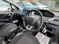 USED 2015 15 PEUGEOT 208 1.6 BlueHDi Active Hatchback 5dr Diesel Manual Euro 6 (75 ps) - Low Miles with Service History! -
