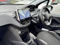 USED 2015 15 PEUGEOT 208 1.6 BlueHDi Active Hatchback 5dr Diesel Manual Euro 6 (75 ps) - Low Miles with Service History! -