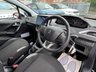USED 2015 15 PEUGEOT 208 1.6 BlueHDi Active Hatchback 5dr Diesel Manual Euro 6 (75 ps) - Low Miles with Service History! -