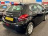 USED 2015 15 PEUGEOT 208 1.6 BlueHDi Active Hatchback 5dr Diesel Manual Euro 6 (75 ps) - Low Miles with Service History! -