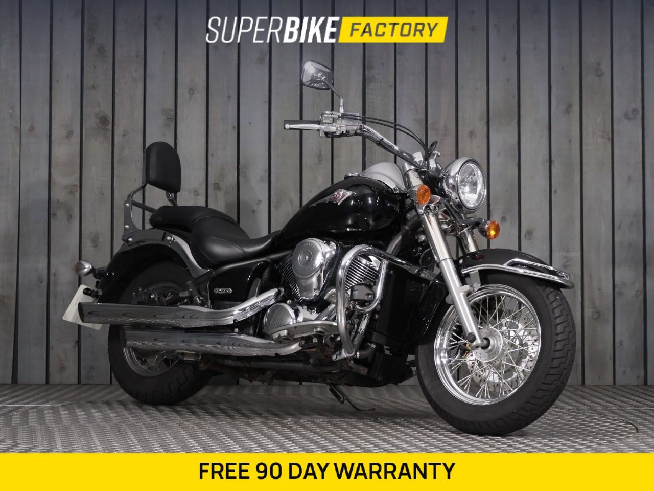 KAWASAKI VULCAN 900VULCAN 900