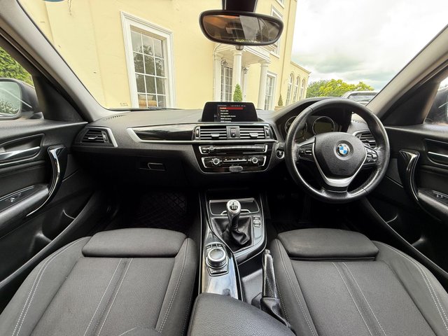 View our BMW 1 SERIES