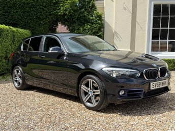 View our BMW 1 SERIES