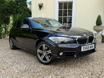 View our BMW 1 SERIES