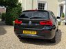 USED 2018 68 BMW 1 SERIES 2.0 120d Sport Hatchback 5dr Diesel Manual Euro 6 (s/s) (190 ps) 18 MONTHS GOLD WARRANTY