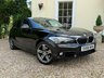 USED 2018 68 BMW 1 SERIES 2.0 120d Sport Hatchback 5dr Diesel Manual Euro 6 (s/s) (190 ps) 18 MONTHS WARRANTY+SERVICE