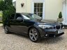USED 2018 68 BMW 1 SERIES 2.0 120d Sport Hatchback 5dr Diesel Manual Euro 6 (s/s) (190 ps) 18 MONTHS WARRANTY+SERVICE