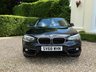 USED 2018 68 BMW 1 SERIES 2.0 120d Sport Hatchback 5dr Diesel Manual Euro 6 (s/s) (190 ps) 18 MONTHS WARRANTY+SERVICE