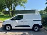 USED 2022 72 TOYOTA PROACE CITY 1.5 BlueHDi Active Short Panel Van 5dr Diesel Manual SWB Euro 6 (s/s) (100 bhp) 