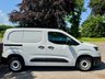 USED 2022 72 TOYOTA PROACE CITY 1.5 BlueHDi Active Short Panel Van 5dr Diesel Manual SWB Euro 6 (s/s) (100 bhp) 