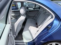 USED 2003 53 MERCEDES-BENZ C-CLASS 1.8 C200 Kompressor Elegance SE Saloon 4dr Petrol Automatic (209 g/km, 163 bhp) in metallic blue with a grey interior in immaculate condition with only 67456 miles one not to be missed. A future classic Mercedes in immaculate condition inside and out with a great history in metallic blue with a lovely grey cloth interior a stunning Mercedes that drives and looks great.............