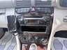 USED 2003 53 MERCEDES-BENZ C-CLASS 1.8 C200 Kompressor Elegance SE Saloon 4dr Petrol Automatic (209 g/km, 163 bhp) in metallic blue with a grey interior in immaculate condition with only 67456 miles one not to be missed. A future classic Mercedes in immaculate condition inside and out with a great history in metallic blue with a lovely grey cloth interior a stunning Mercedes that drives and looks great.............