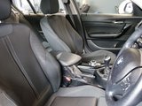 USED 2017 67 BMW 1 SERIES 1.5 116d Sport Hatchback 5dr Diesel Manual Euro 6 (s/s) (116 ps) EXCEPTIONALLY WELL CARED FOR BMW - COMES WITH A WELL DOCUMENTED BMW MAIN DEALER SERVICE HISTORY + SATELLITE NAVIGATION + APPS CONTROL + ENHANCED BLUETOOTH PHONE PREPARATION WITH USB AUDIO INTERFACE AND VOICE CONTROL + DAB DIGITAL RADIO + CRUISE CONTROL + DUAL ZONE CLIMATE CONTROL + AIR CONDITIONING + FRONT AND REAR PARKING SENSORS + KEYLESS START + HILL HOLD START ASSIST + SELECTABLE DRIVING MODES + IN CAR ENTERTAINMENT WITH MEDIA DISPLAY + LEATHER MULTI FUNCTIONAL STEERING WHEEL + LED DAY TIME