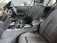 USED 2017 67 BMW 1 SERIES 1.5 116d Sport Hatchback 5dr Diesel Manual Euro 6 (s/s) (116 ps) EXCEPTIONALLY WELL CARED FOR BMW - COMES WITH A WELL DOCUMENTED BMW MAIN DEALER SERVICE HISTORY + SATELLITE NAVIGATION + APPS CONTROL + ENHANCED BLUETOOTH PHONE PREPARATION WITH USB AUDIO INTERFACE AND VOICE CONTROL + DAB DIGITAL RADIO + CRUISE CONTROL + DUAL ZONE CLIMATE CONTROL + AIR CONDITIONING + FRONT AND REAR PARKING SENSORS + KEYLESS START + HILL HOLD START ASSIST + SELECTABLE DRIVING MODES + IN CAR ENTERTAINMENT WITH MEDIA DISPLAY + LEATHER MULTI FUNCTIONAL STEERING WHEEL + LED DAY TIME